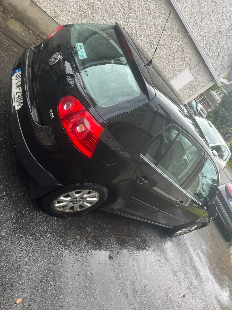 Volkswagen Golf 2008 - Image 2