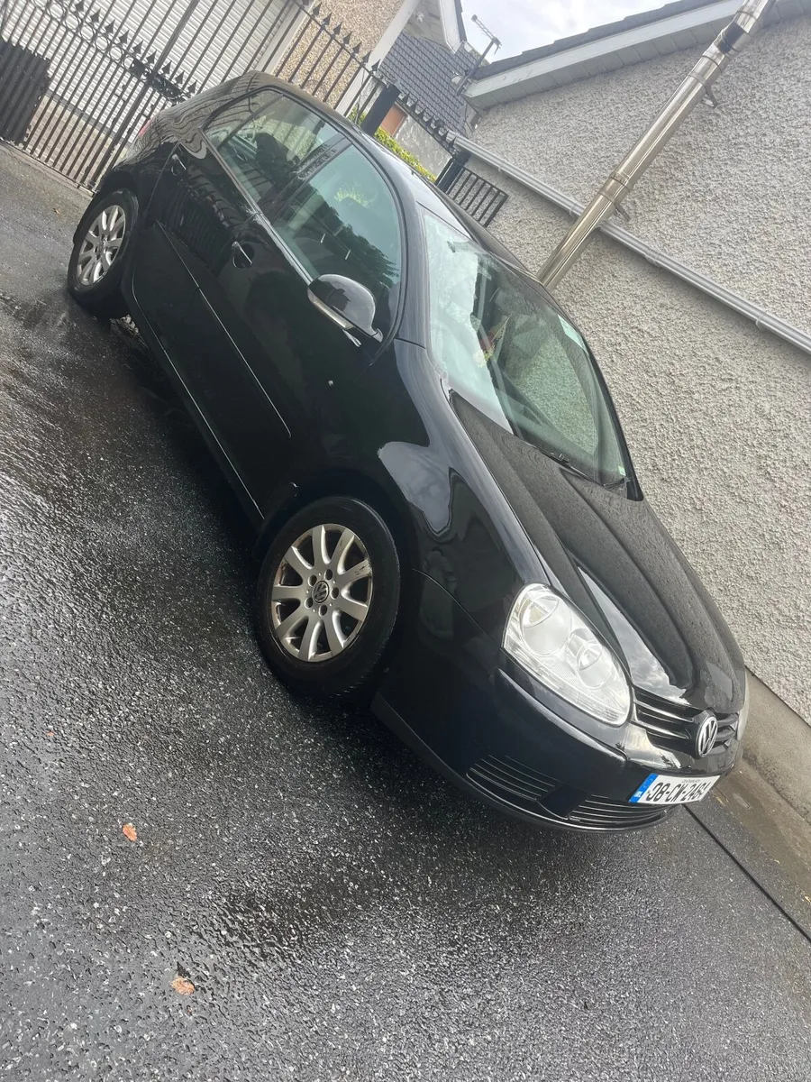 Volkswagen Golf 2008 - Image 3