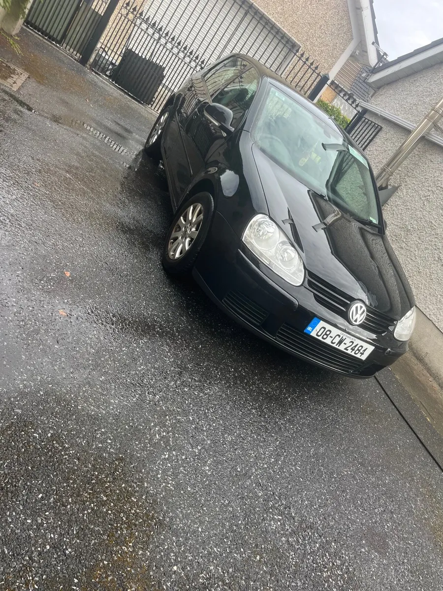 Volkswagen Golf 2008 - Image 4