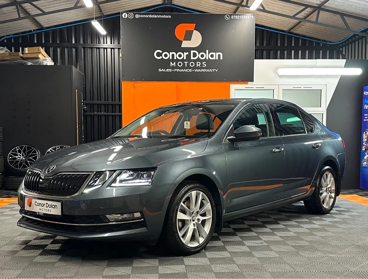 Skoda Octavia 2.0Tdi SE L Auto - Image 2