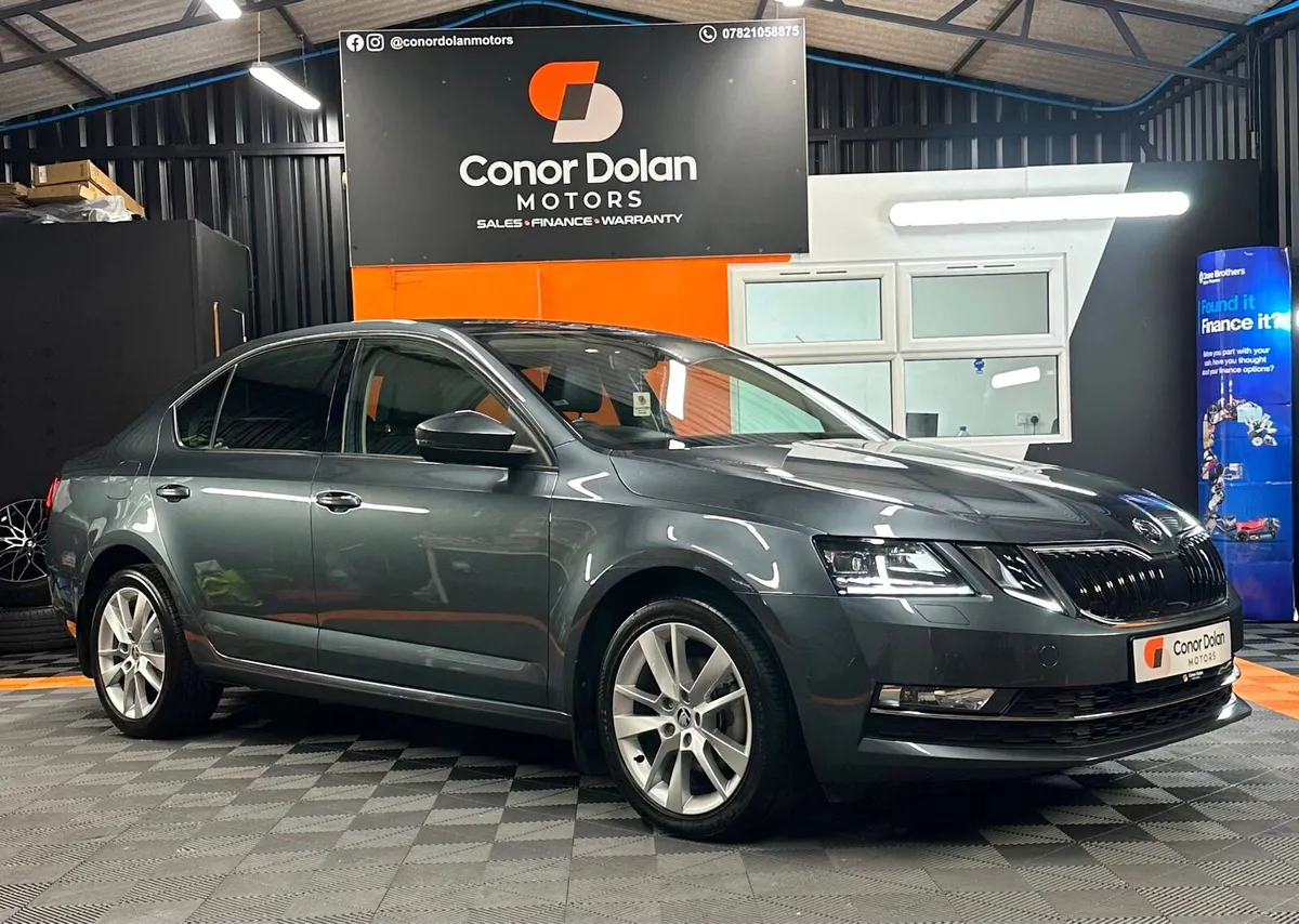 Skoda Octavia 2.0Tdi SE L Auto - Image 4