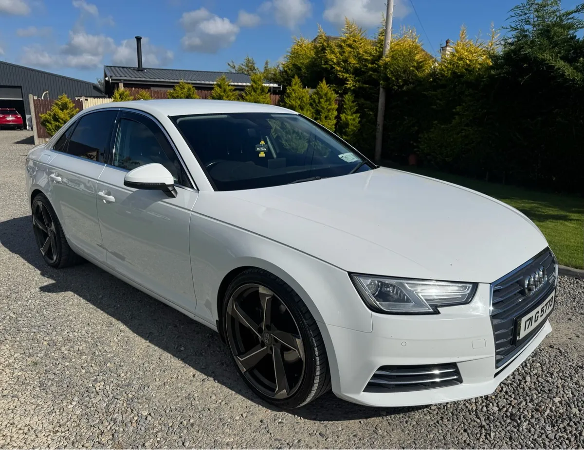 Audi A4 - Image 1