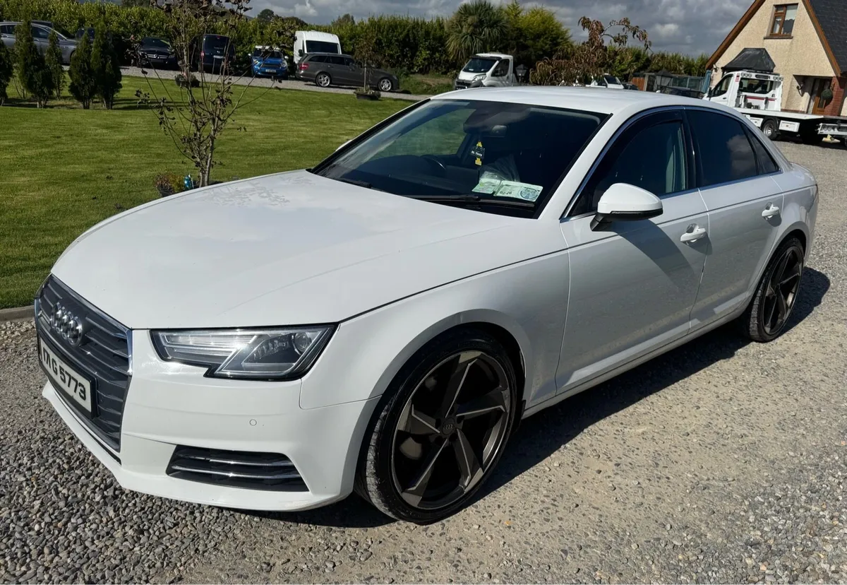 Audi A4 - Image 2
