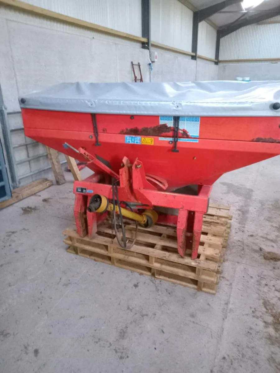 Fertiliser Speader - Image 2
