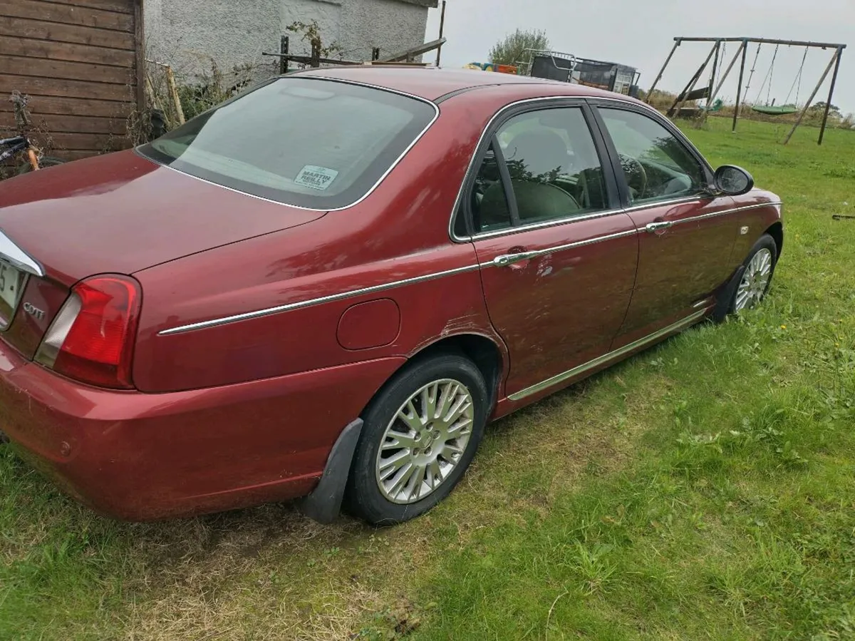 Rover 75 auto - Image 2