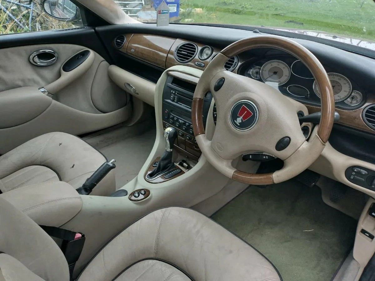 Rover 75 auto - Image 4
