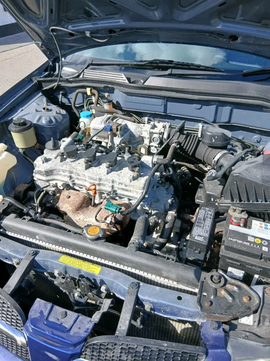 Low miles almera - Image 2