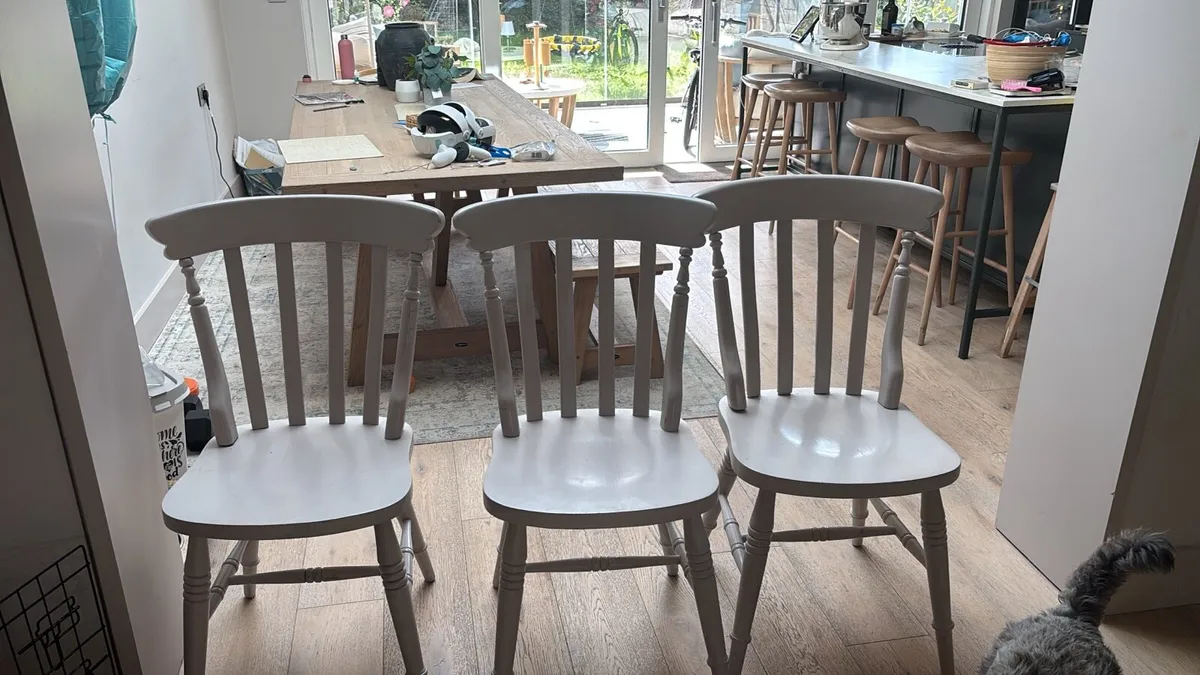 Kitchen chairs - Image 2