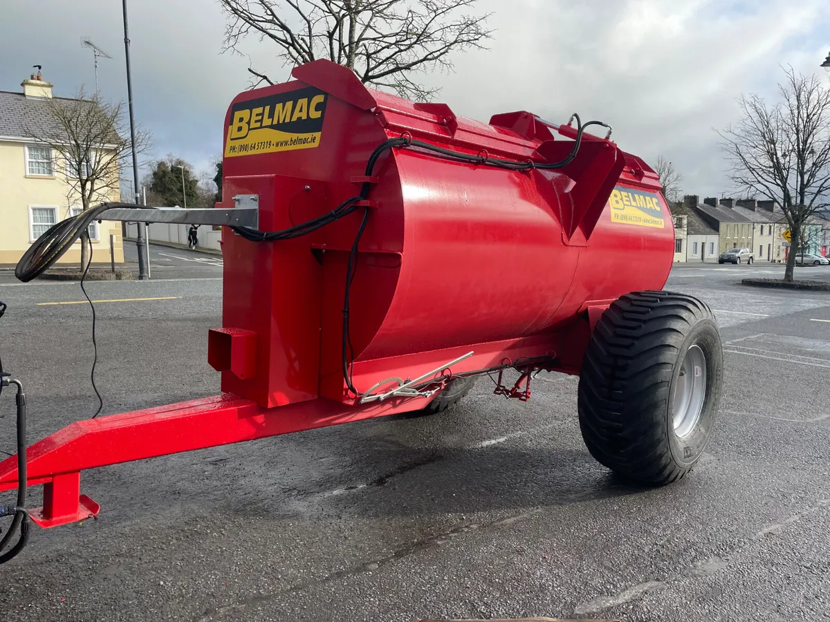 New Belmac 7.5cub Muckspreaders - Image 3