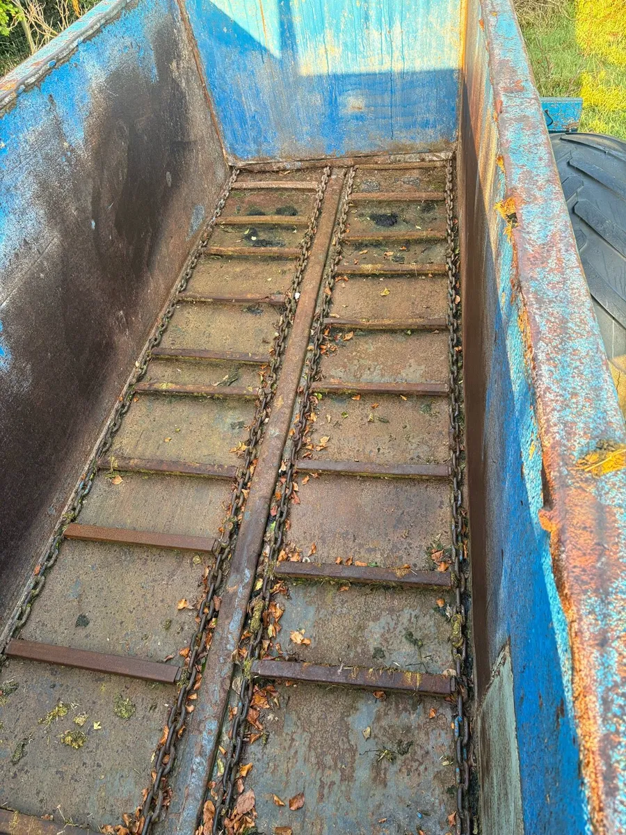 Dung spreader - Image 4