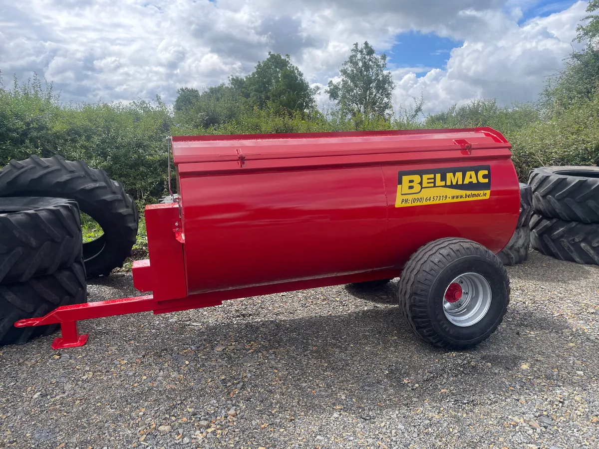 New Belmac 4.5cub Muckspreaders - Image 1