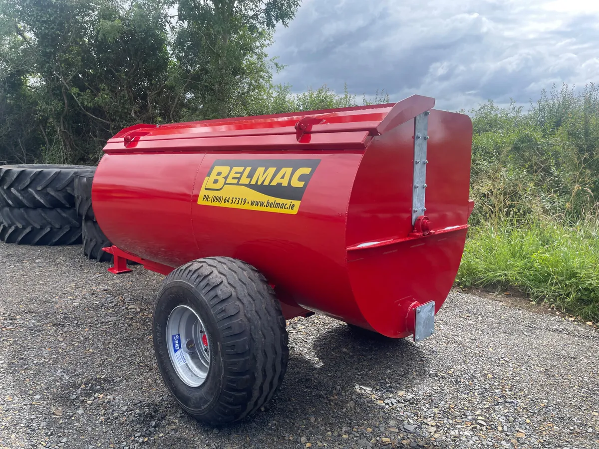 New Belmac 4.5cub Muckspreaders - Image 3