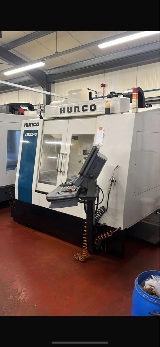 CNC Milling Machine - Image 1