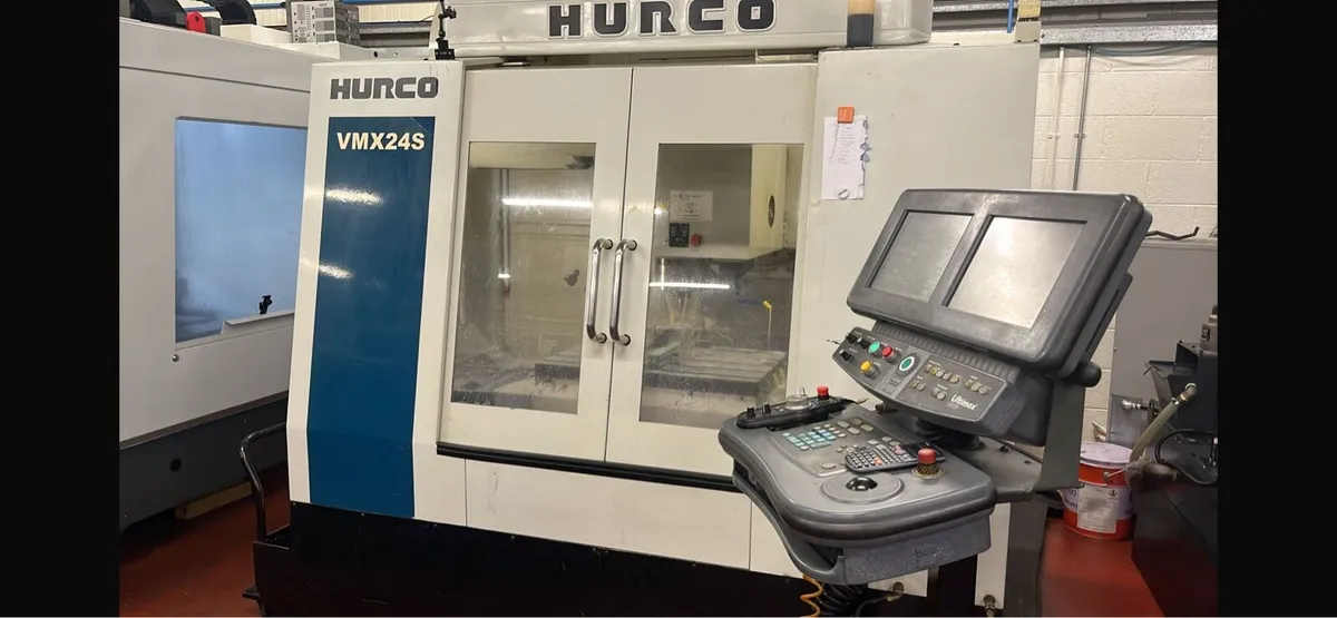 CNC Milling Machine - Image 2