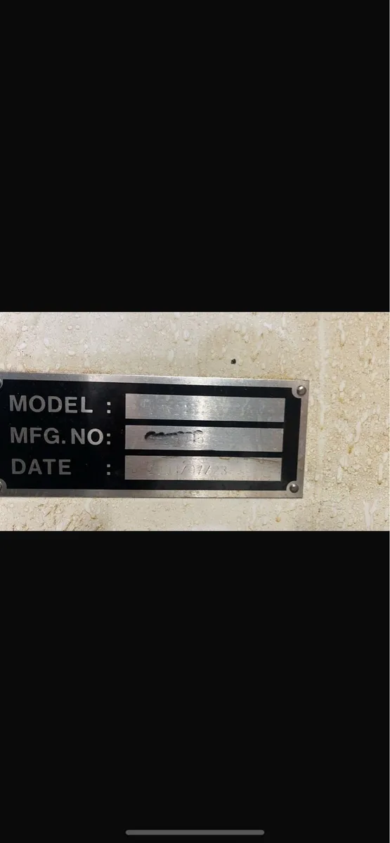 CNC Milling Machine - Image 4