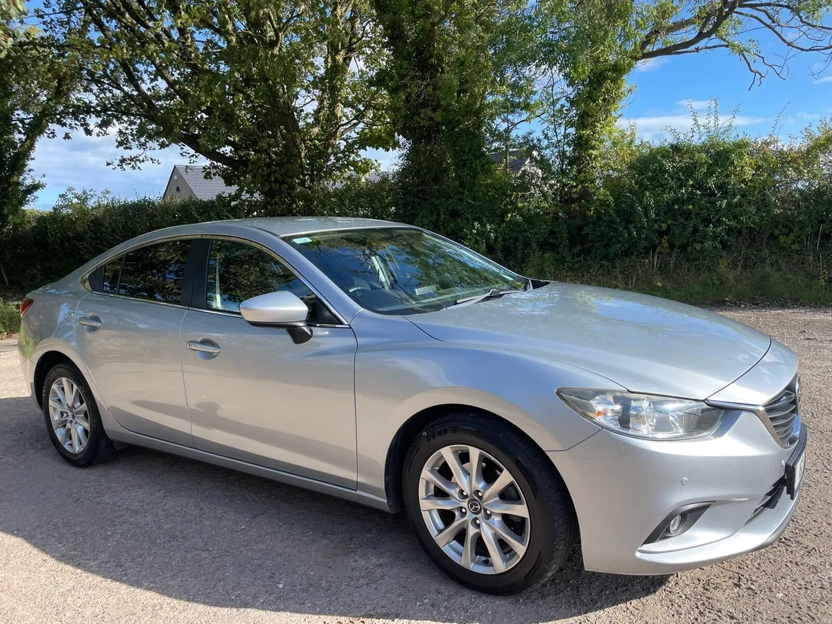 Mazda 6 - Image 1
