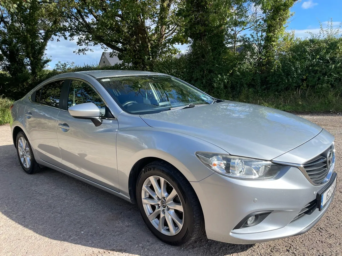 Mazda 6 - Image 2