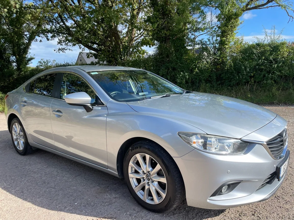 Mazda 6 - Image 3