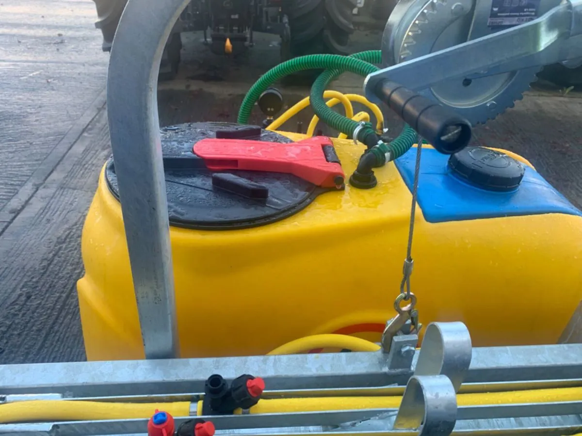 New Jarmet Sprayers - Image 3