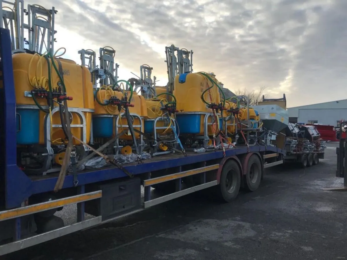 New Jarmet Sprayers - Image 2