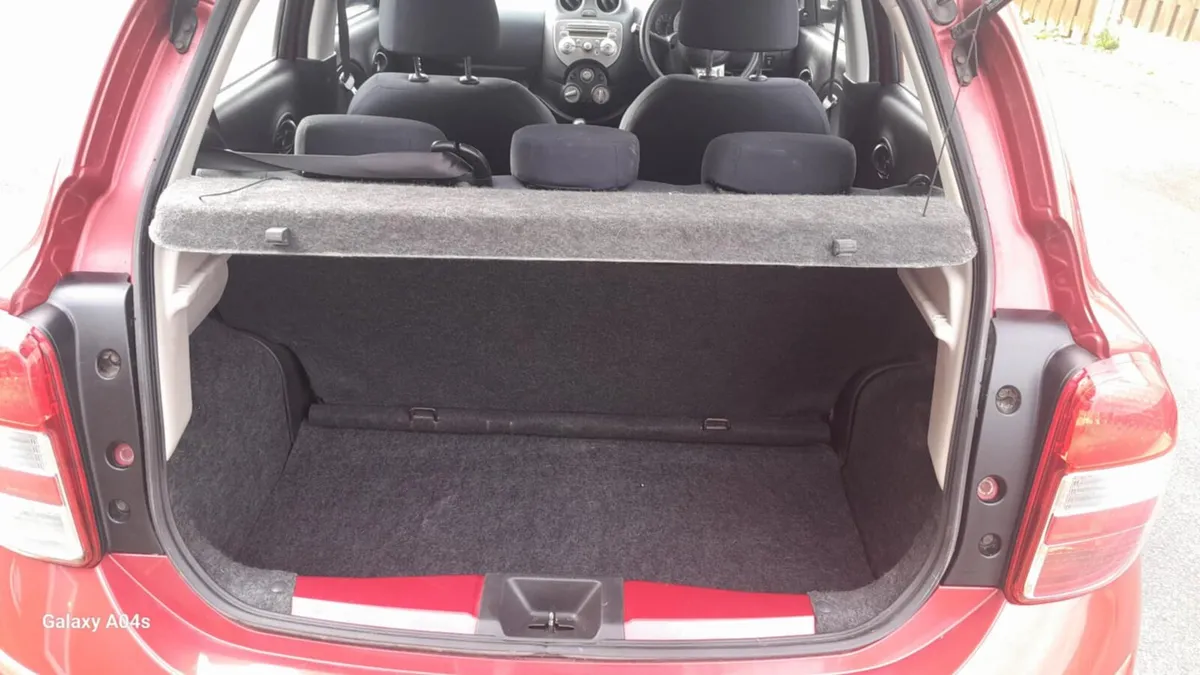 11 MICRA Nct04/26 - Image 2