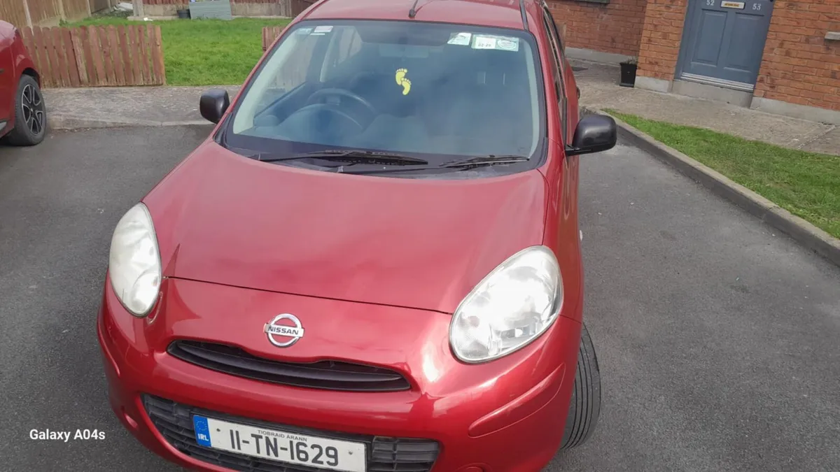 11 MICRA Nct04/26 - Image 4