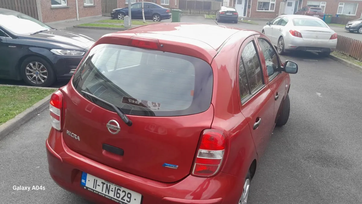 11 MICRA Nct04/26 - Image 1