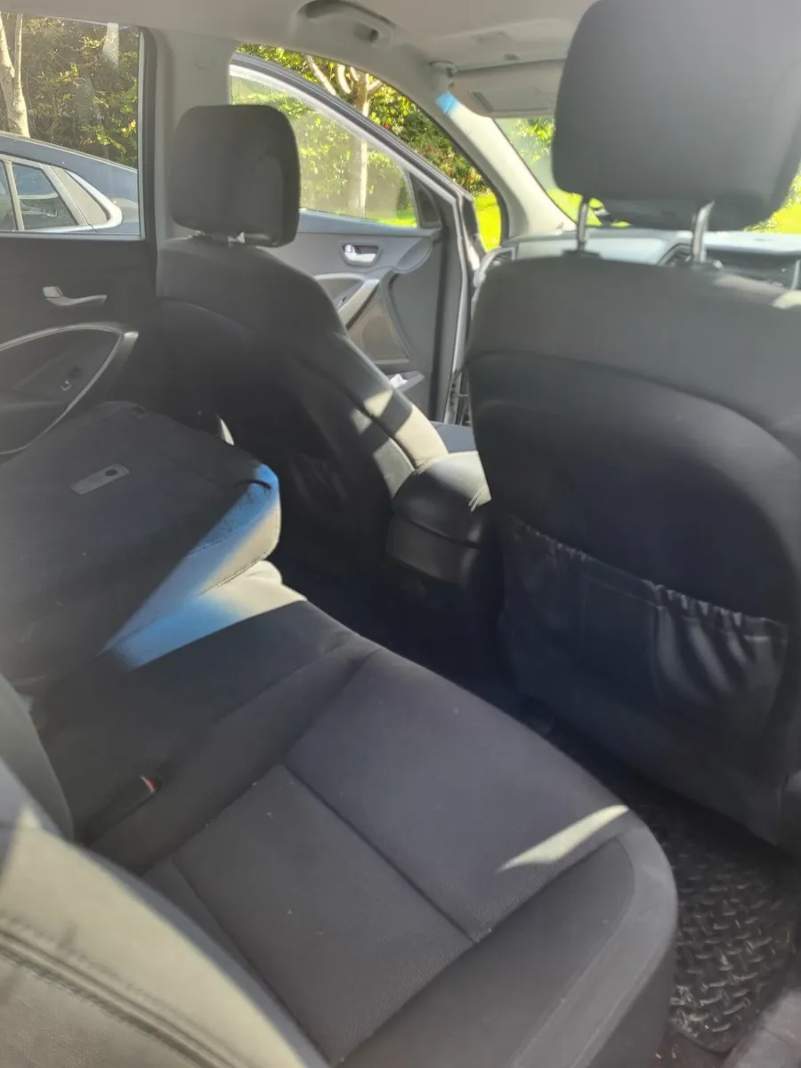 Hyundai Santa Fe 2013 - Image 4