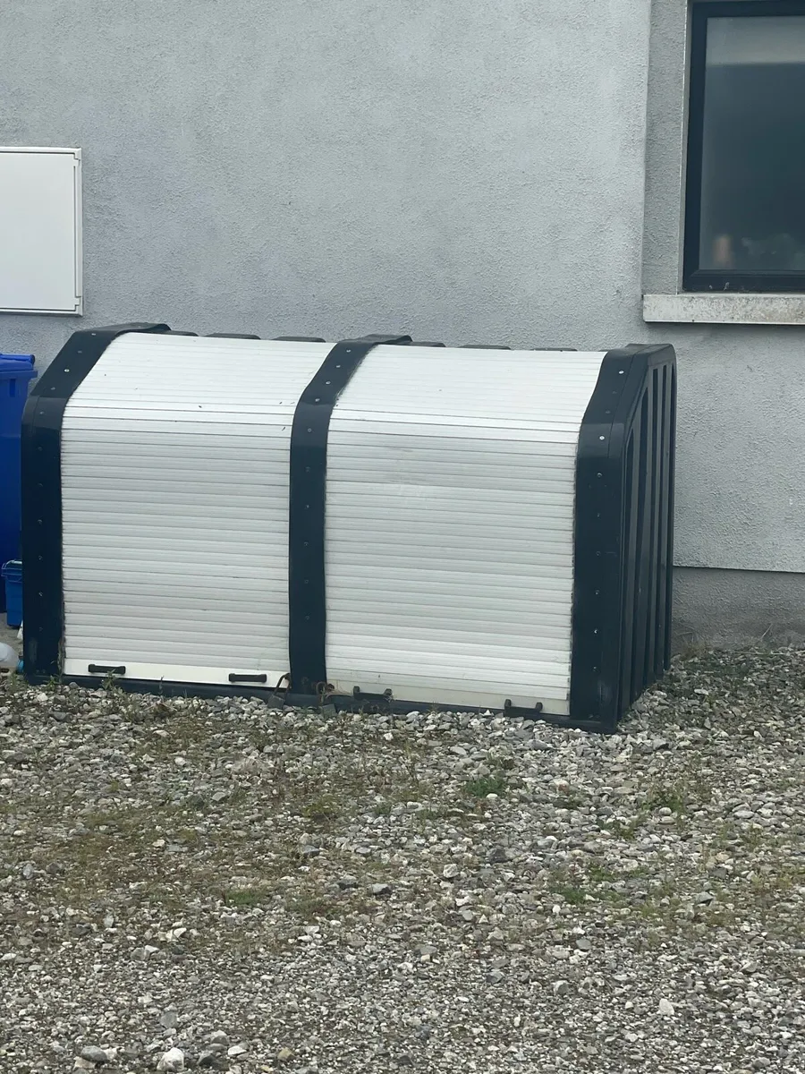 Fuel Bunker