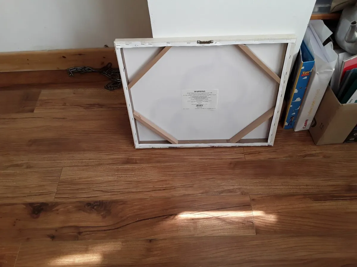 Painting on canvas - Image 3