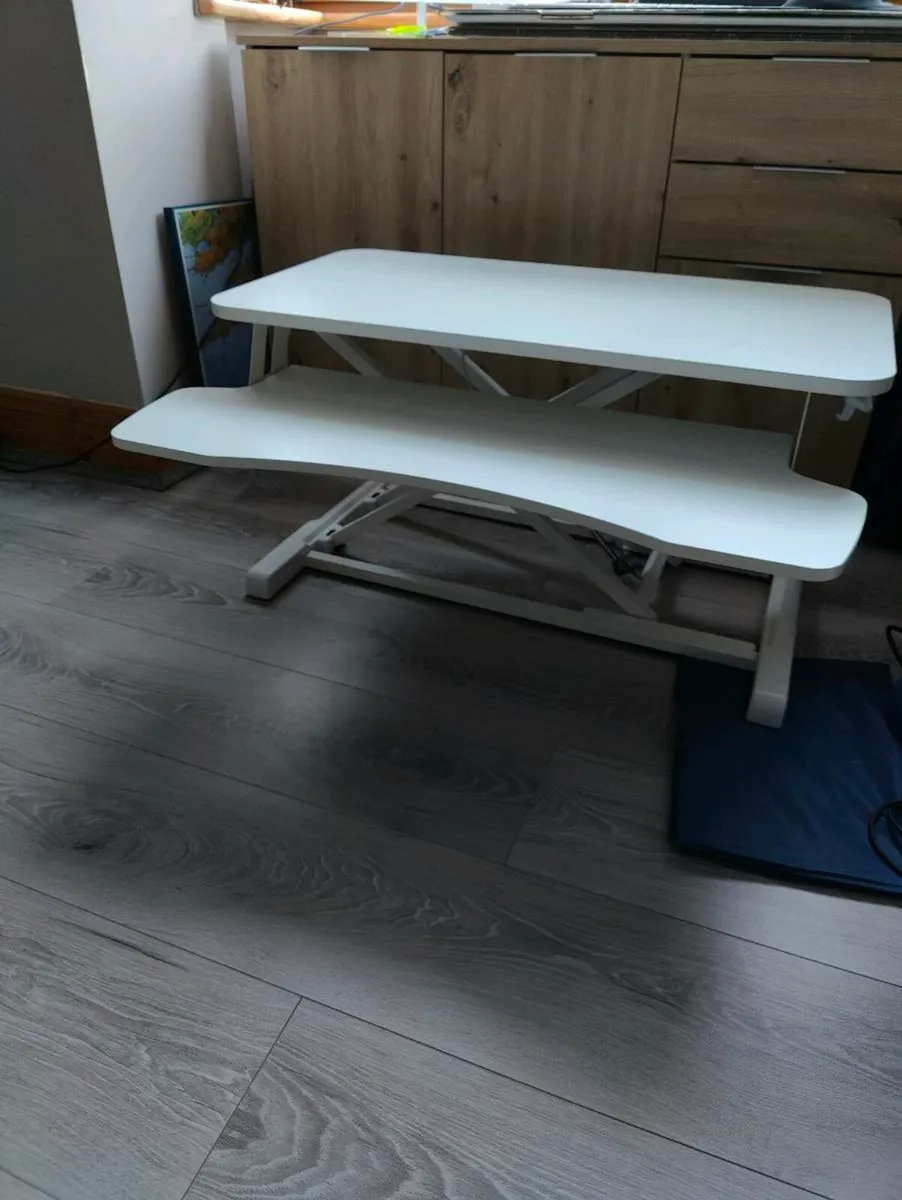 Vivo standing desk attachment - Image 1