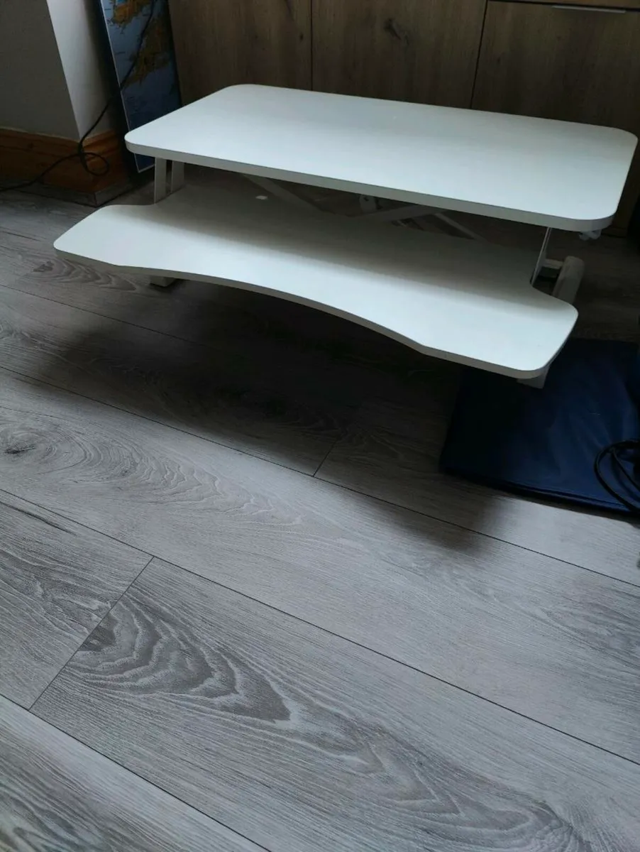 Vivo standing desk attachment - Image 2
