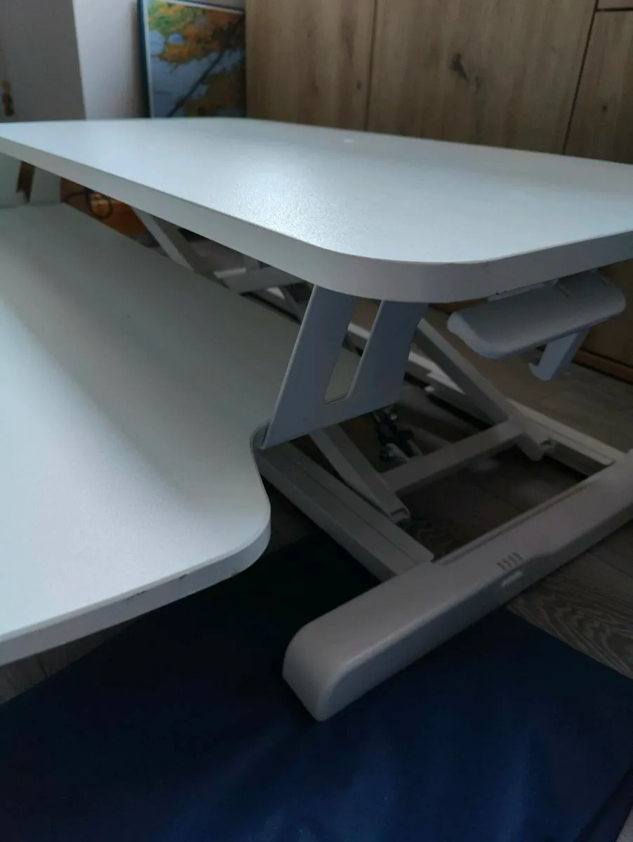 Vivo standing desk attachment - Image 3