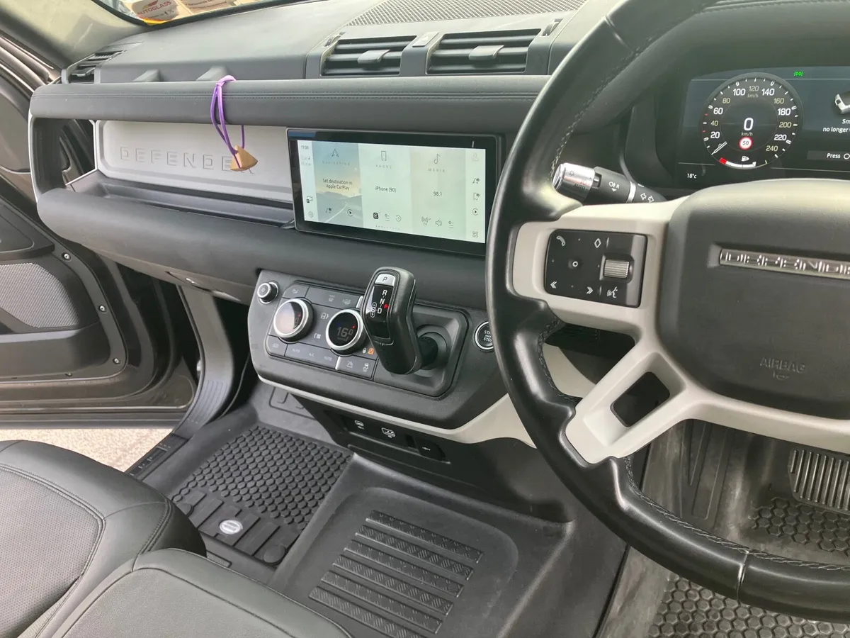 Land Rover Defender 2021 - Image 4