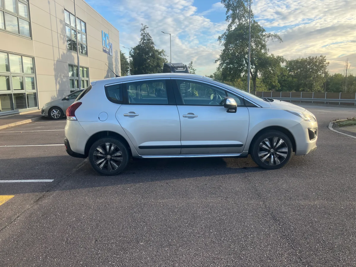 2015 PEUGEOT 3008 1.6 HDI MPV 087-2535286 - Image 3