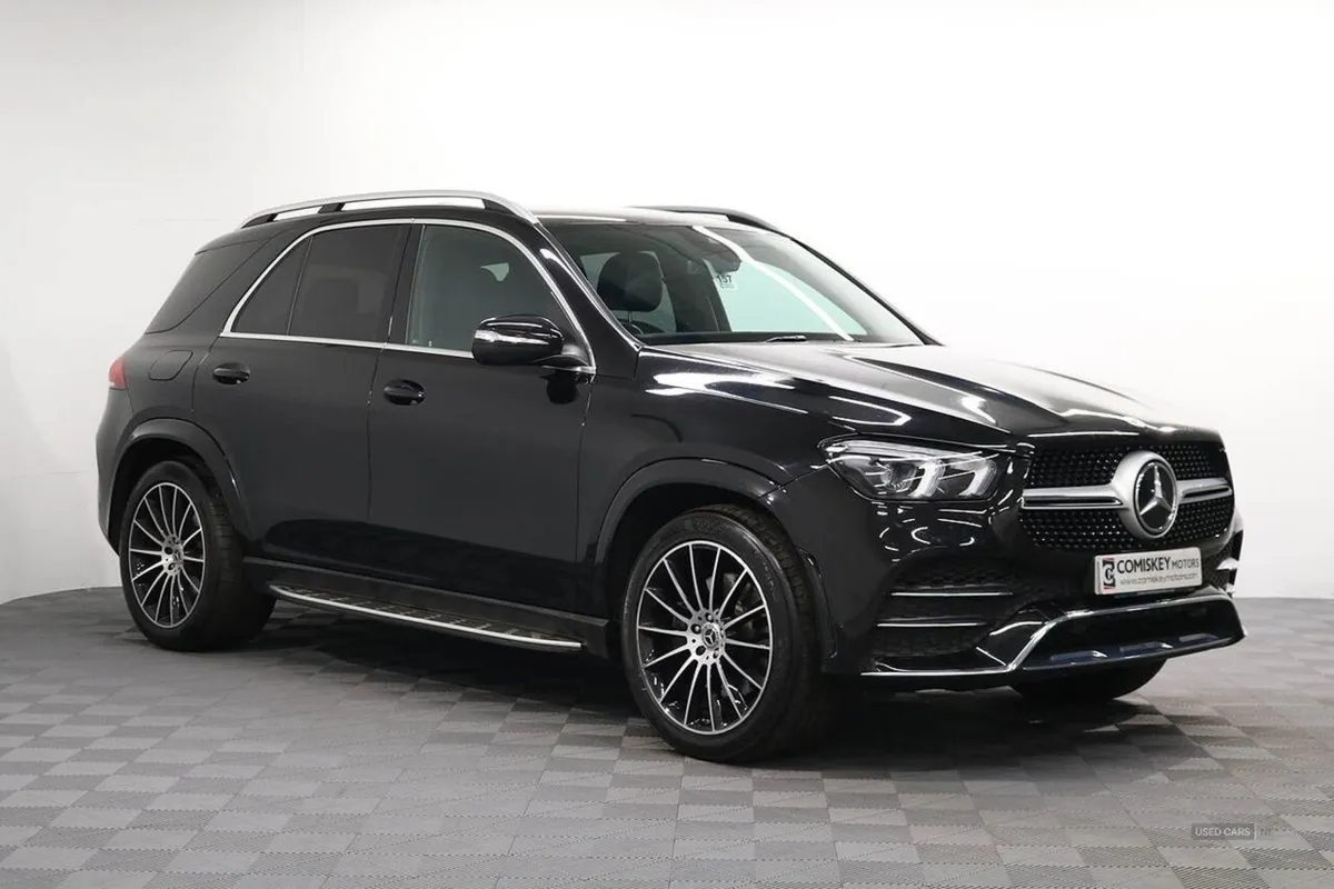 Mercedes-Benz GLE 400d AMG Line Premium - Image 1
