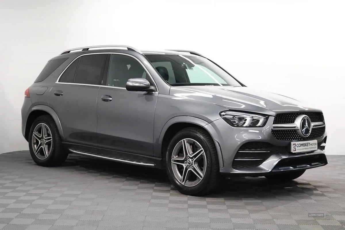 Mercedes-Benz GLE 350de AMG Line - Image 1