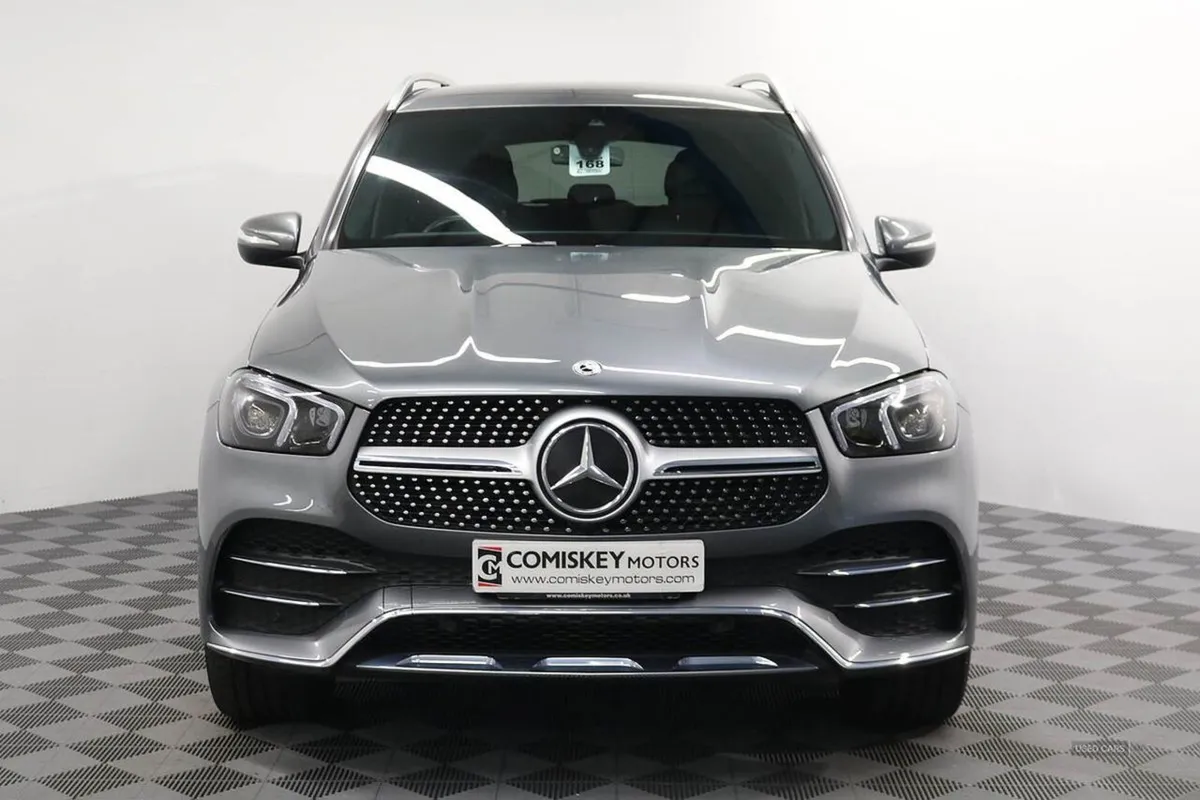 Mercedes-Benz GLE 350de AMG Line - Image 2