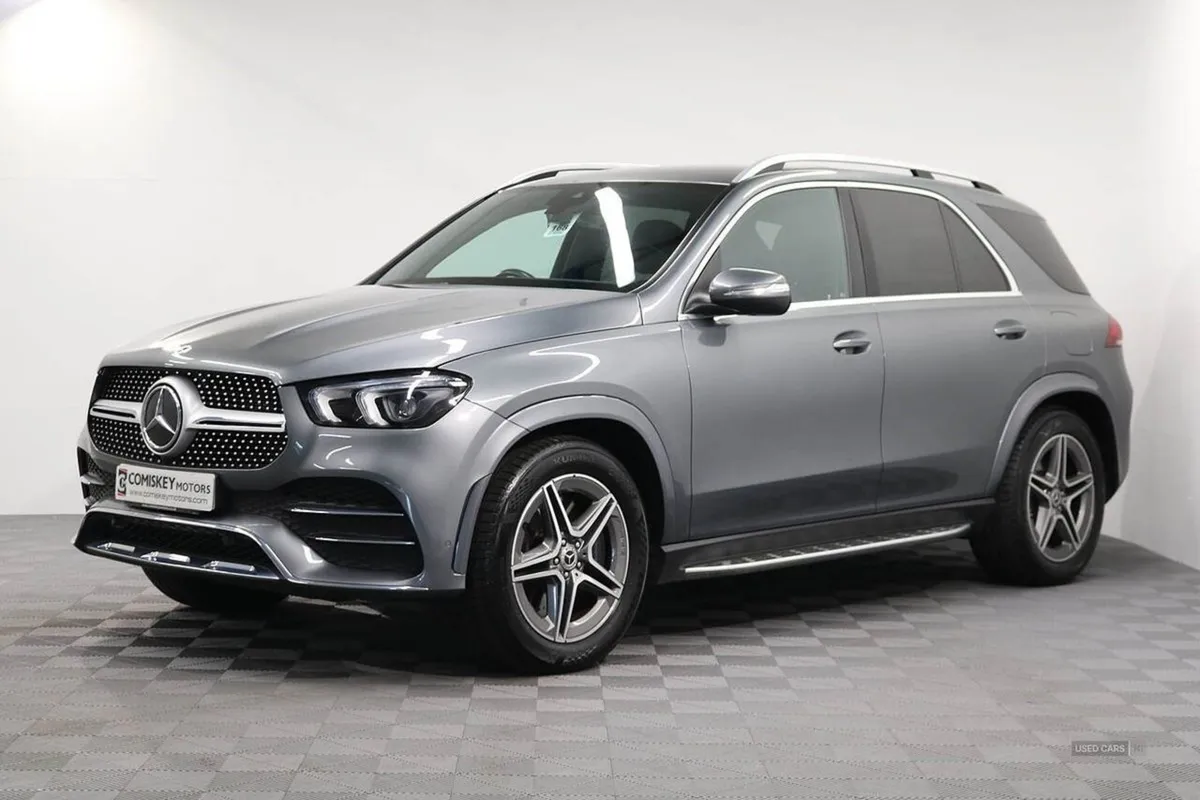 Mercedes-Benz GLE 350de AMG Line - Image 3