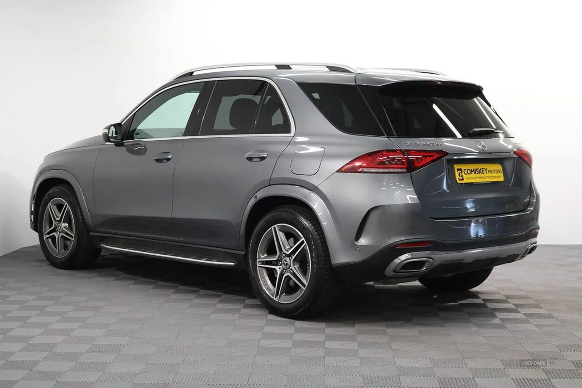 Mercedes-Benz GLE 350de AMG Line - Image 4