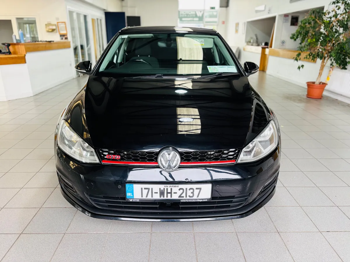 Volkswagen Golf 2017 - Image 2