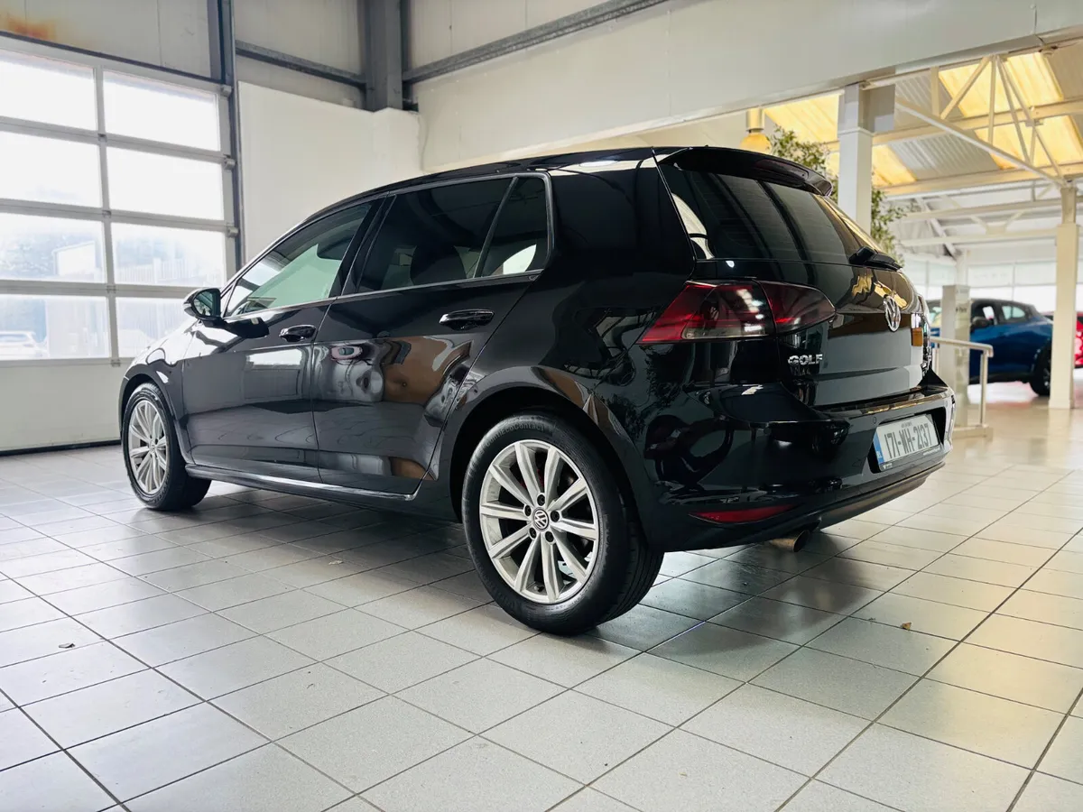 Volkswagen Golf 2017 - Image 4