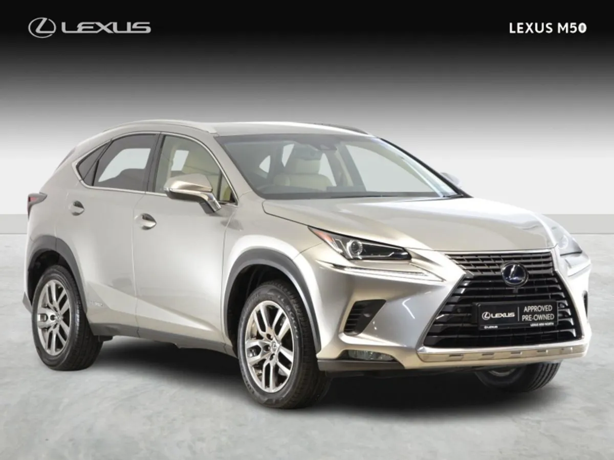 Lexus NX 300h Executive - Image 1