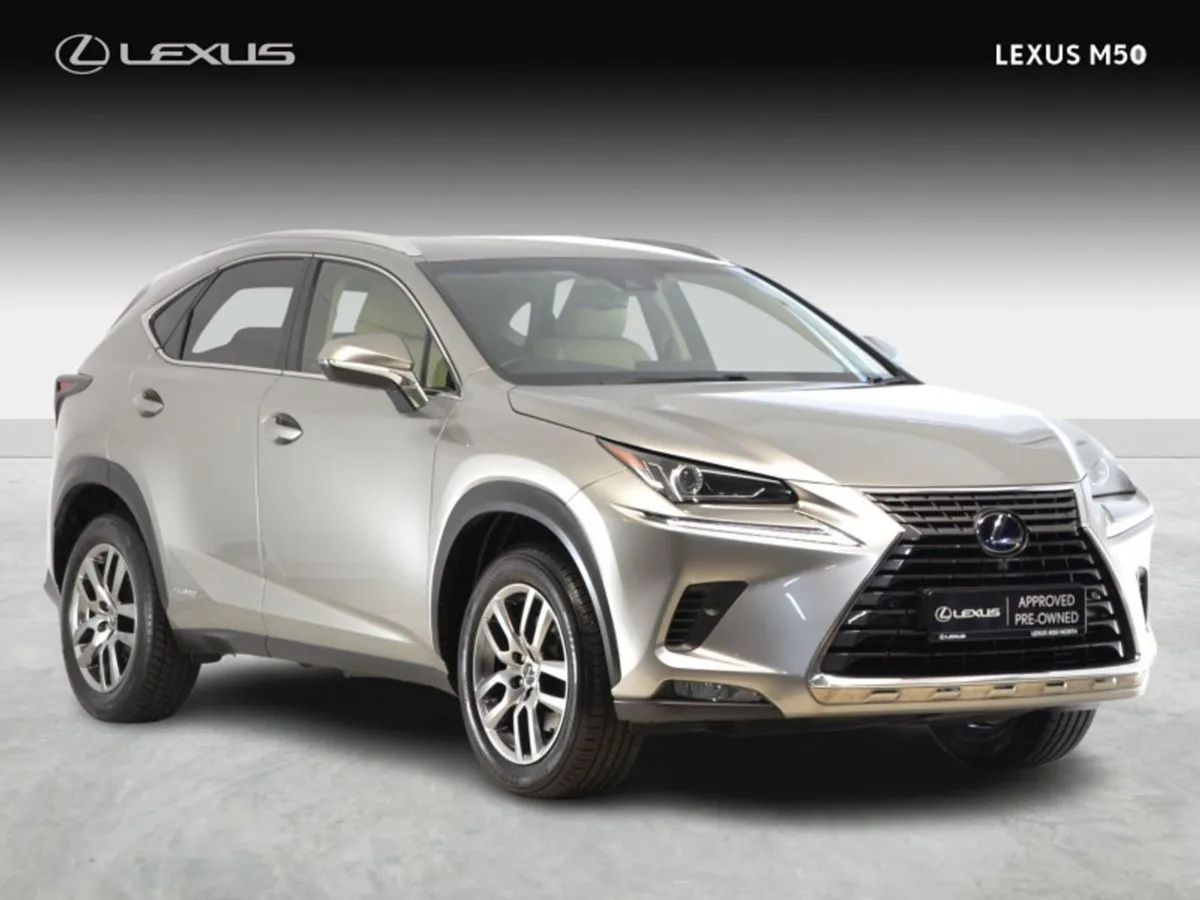 Lexus NX 300h Executive - Image 1