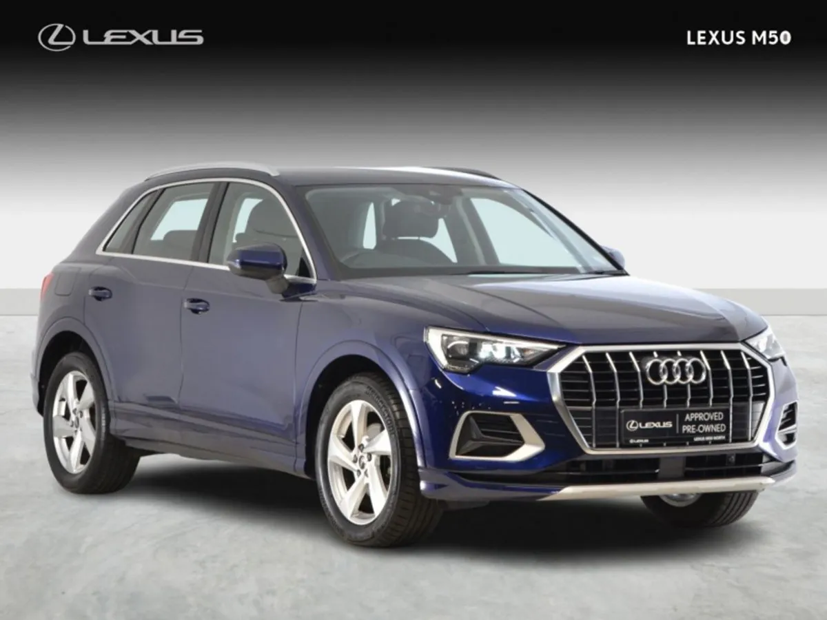 Audi Q3 S-tronic Auto - Image 1