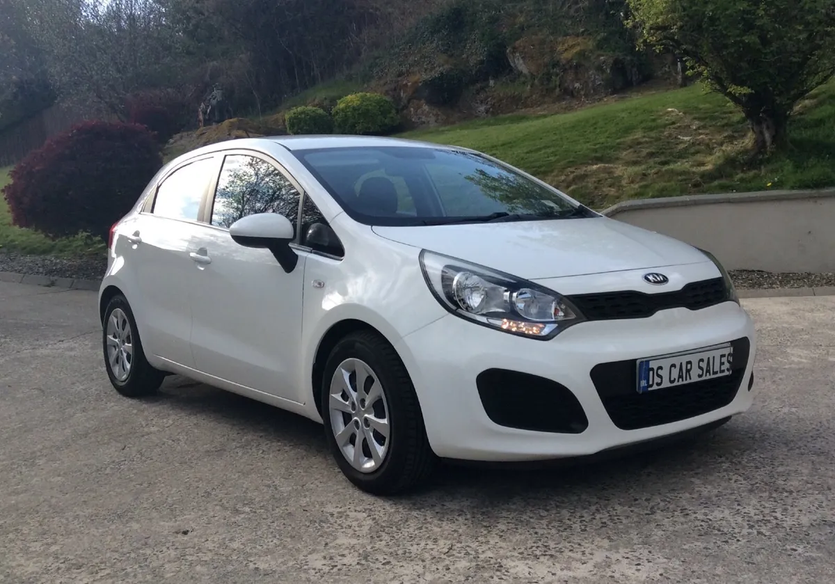2014 Kia Rio 1.2 VR7 - Image 1