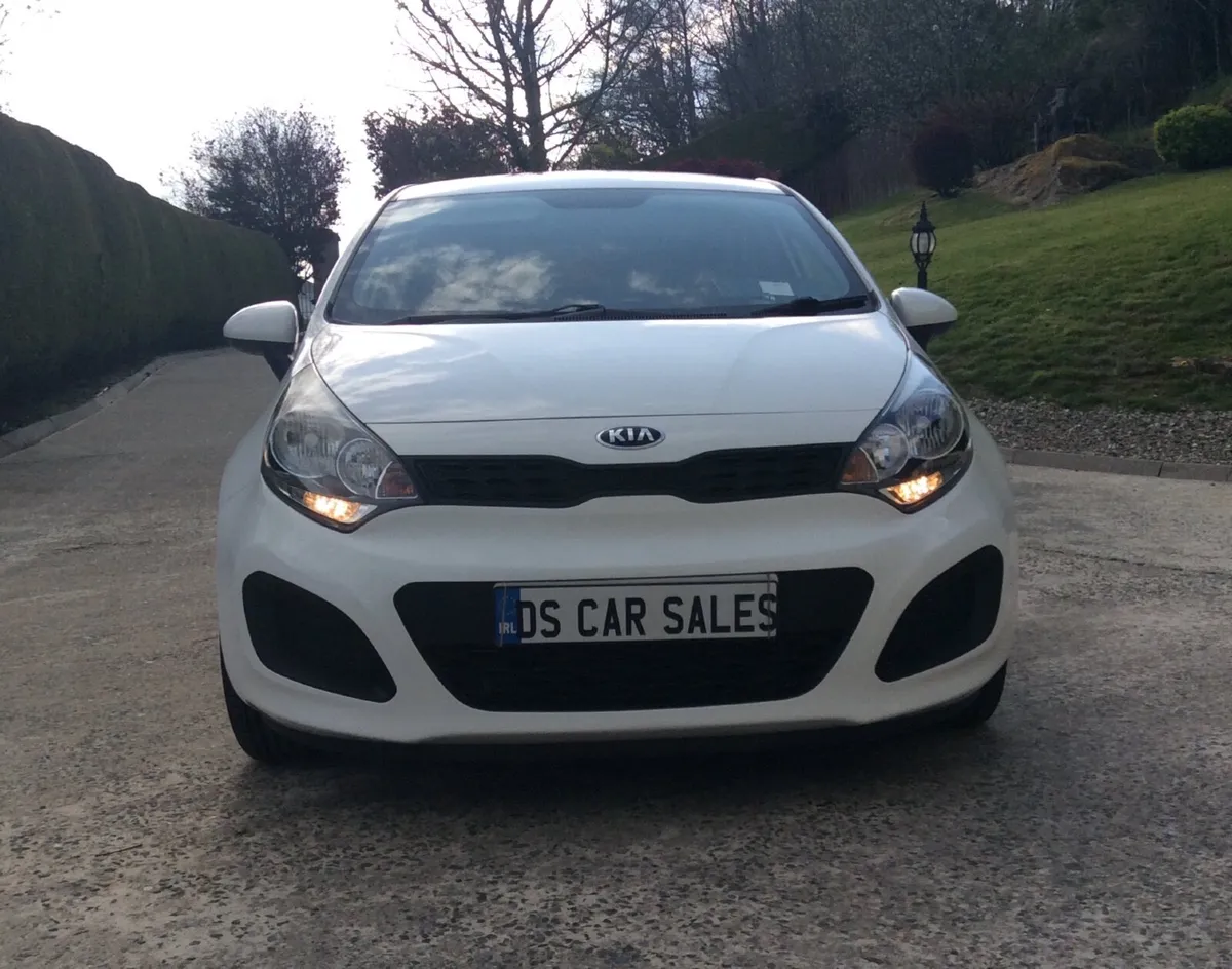2014 Kia Rio 1.2 VR7 - Image 2