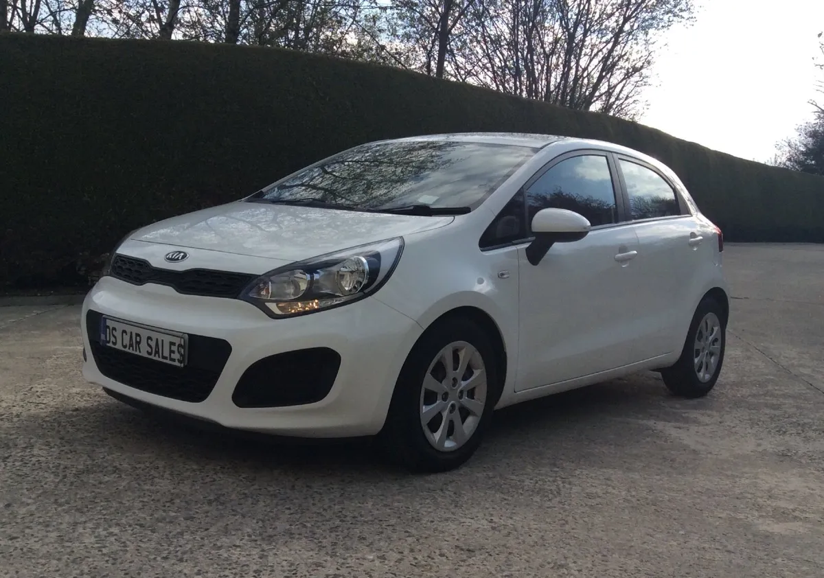 2014 Kia Rio 1.2 VR7 - Image 3