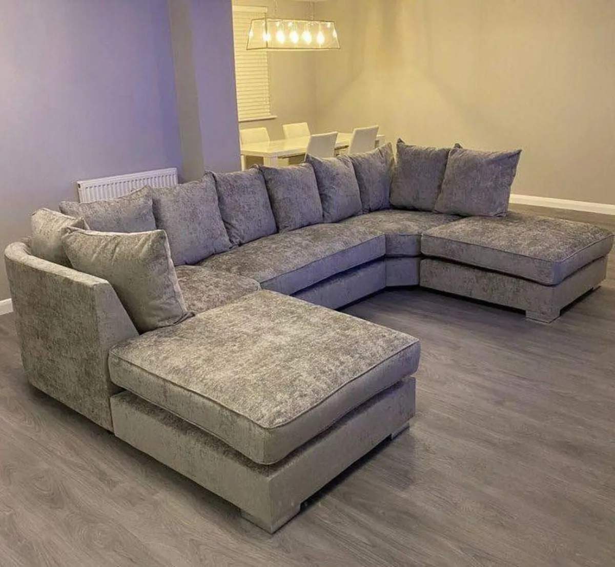 Comfortable U Shape Sofas - Image 2