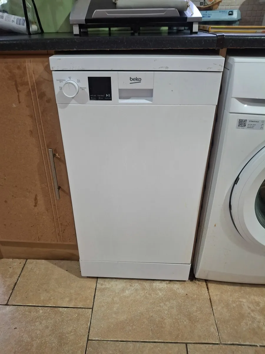 Slimline Dishwasher - Image 1